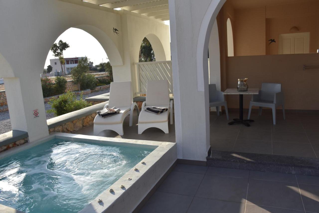 De_Naxia Suites Периса Екстериор снимка