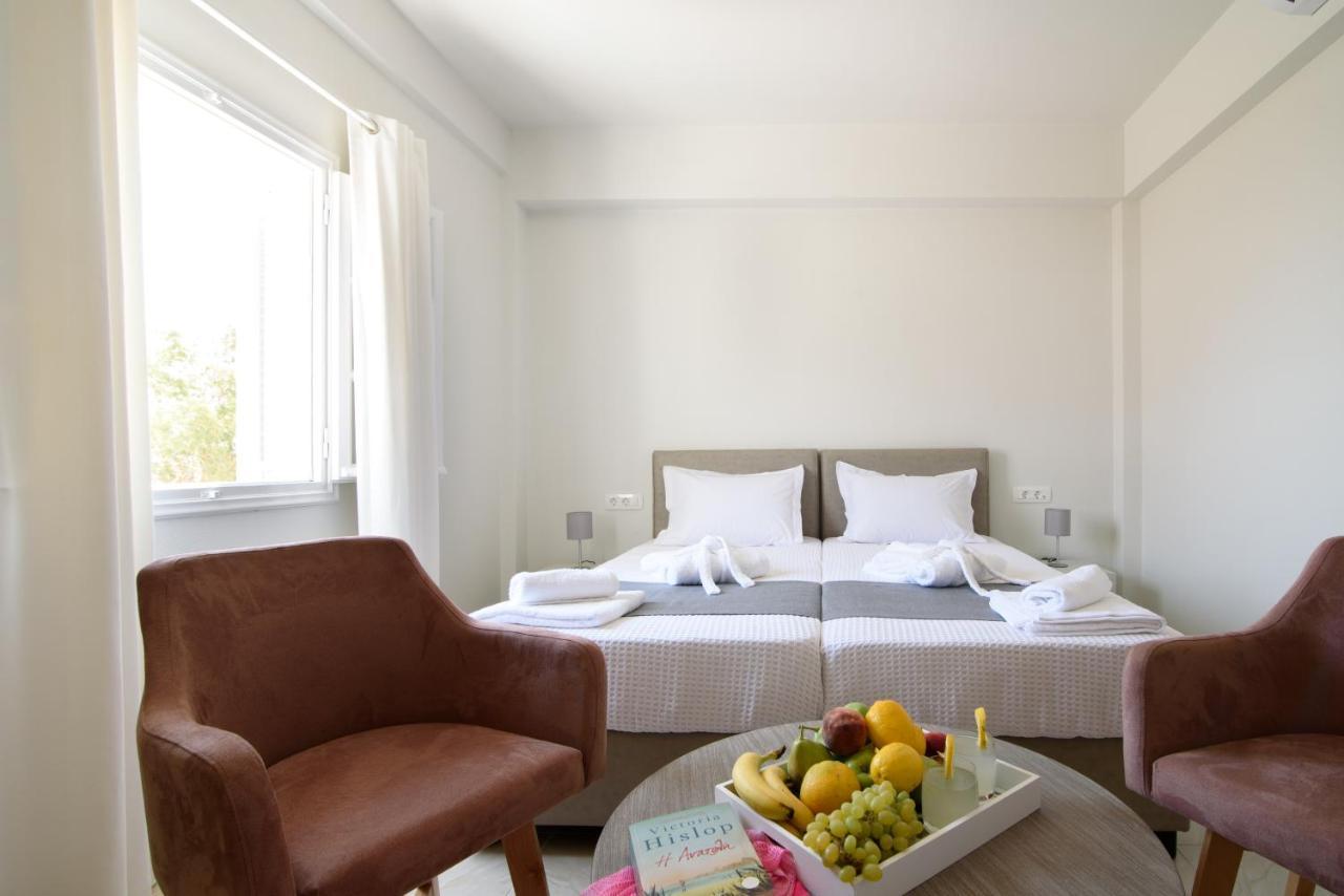 De_Naxia Suites Периса Екстериор снимка