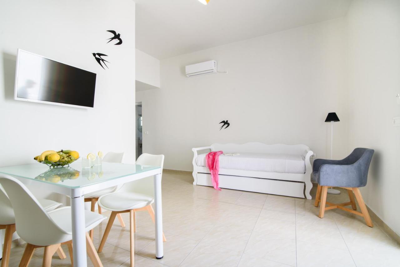 De_Naxia Suites Периса Екстериор снимка