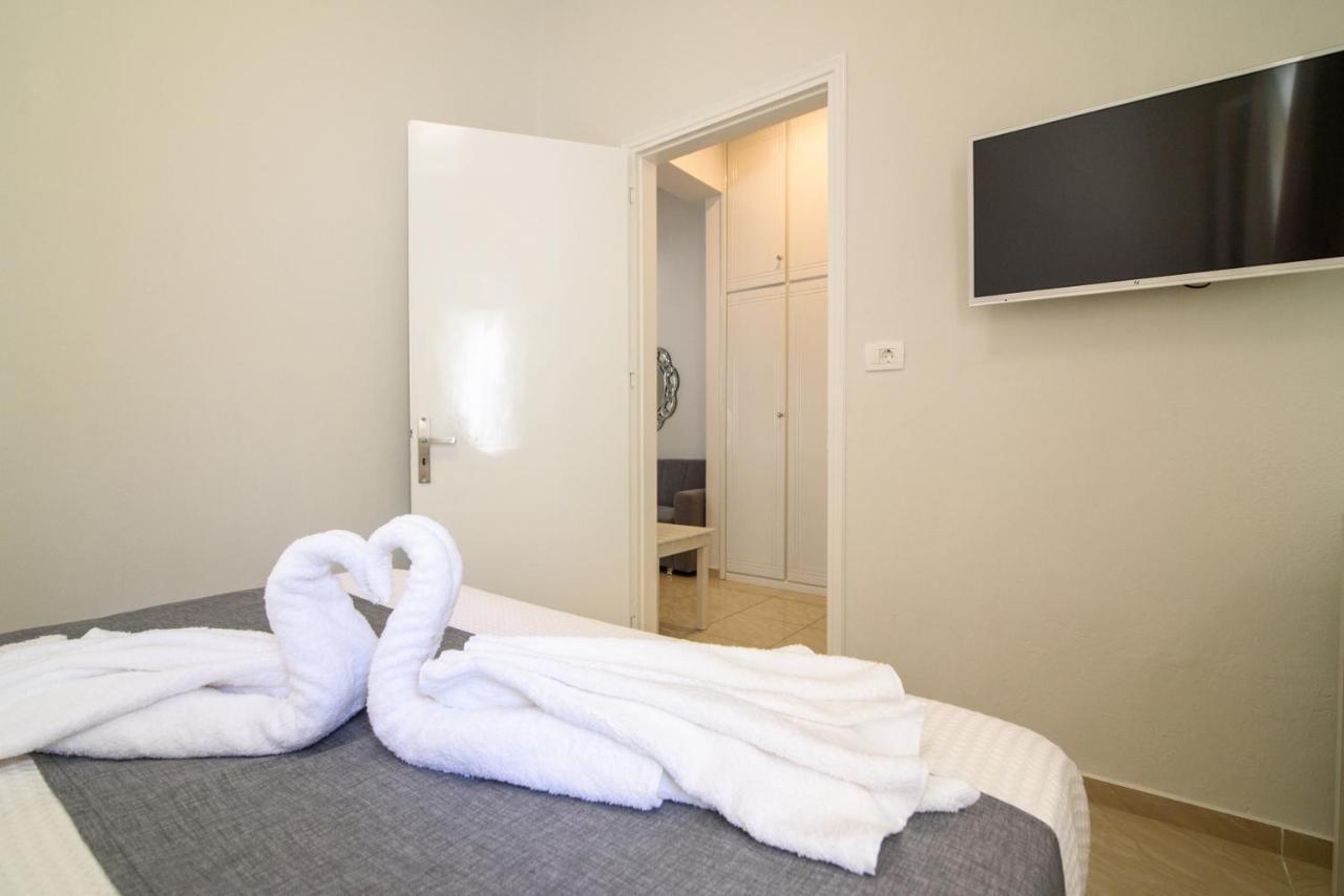 De_Naxia Suites Периса Екстериор снимка
