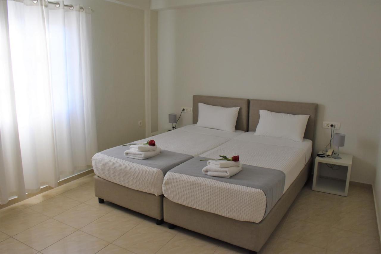 De_Naxia Suites Периса Екстериор снимка