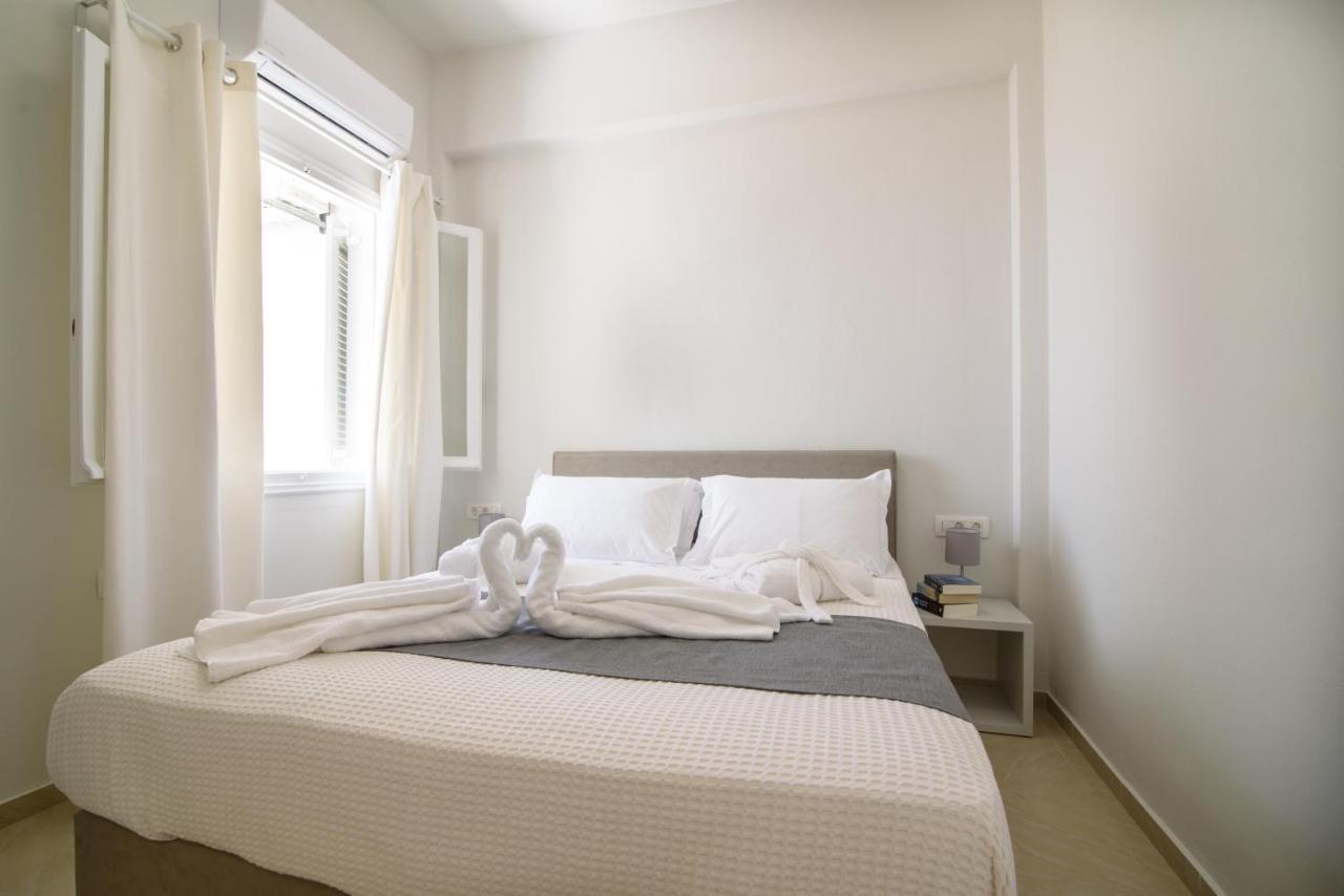 De_Naxia Suites Периса Екстериор снимка