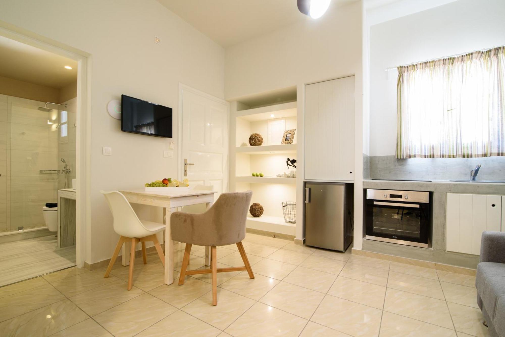 De_Naxia Suites Периса Стая снимка