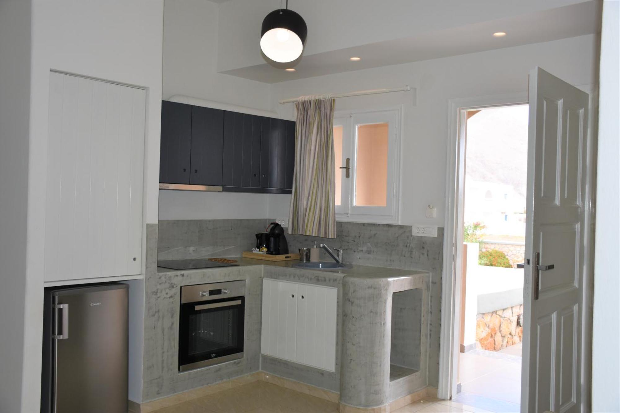 De_Naxia Suites Периса Стая снимка