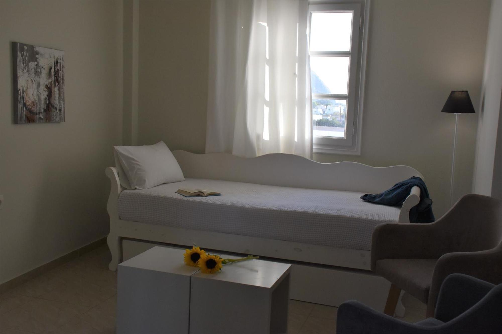 De_Naxia Suites Периса Стая снимка