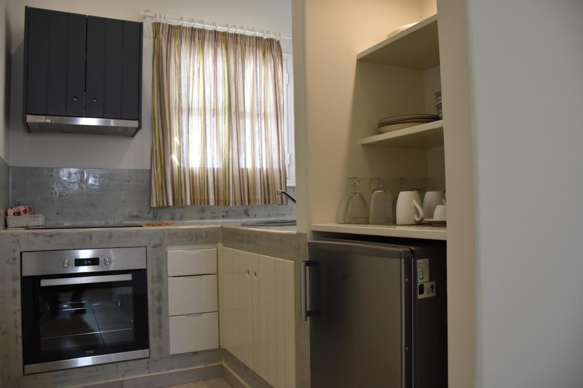 De_Naxia Suites Периса Стая снимка