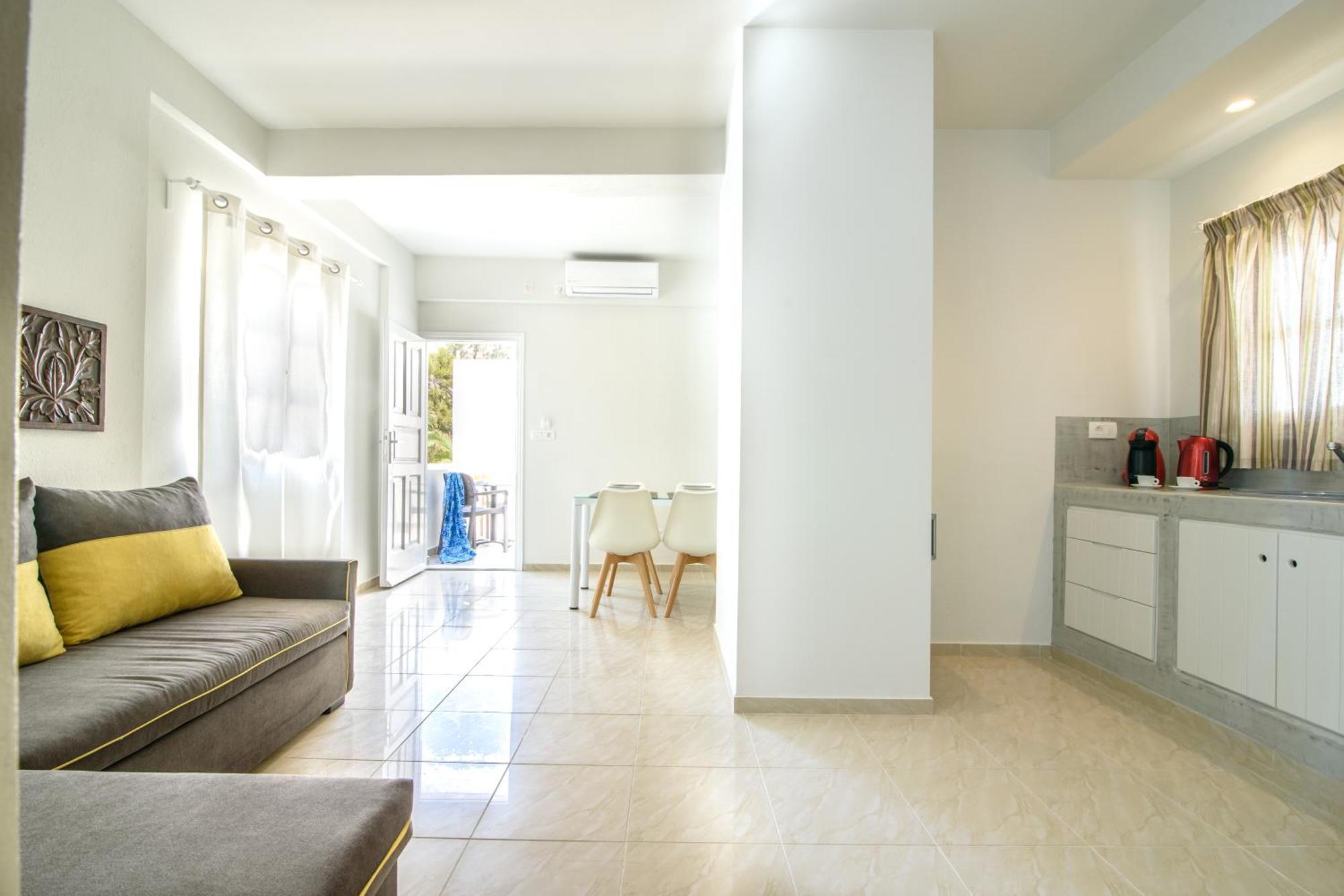 De_Naxia Suites Периса Стая снимка