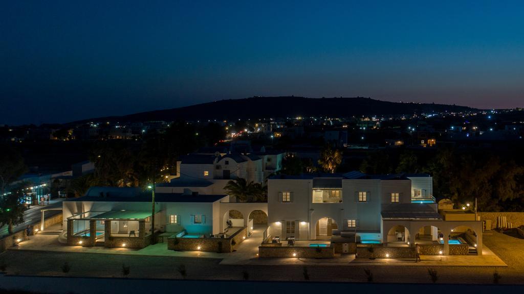 De_Naxia Suites Периса Екстериор снимка