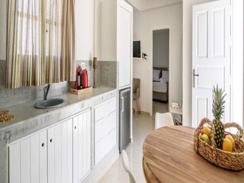 De_Naxia Suites Периса Екстериор снимка
