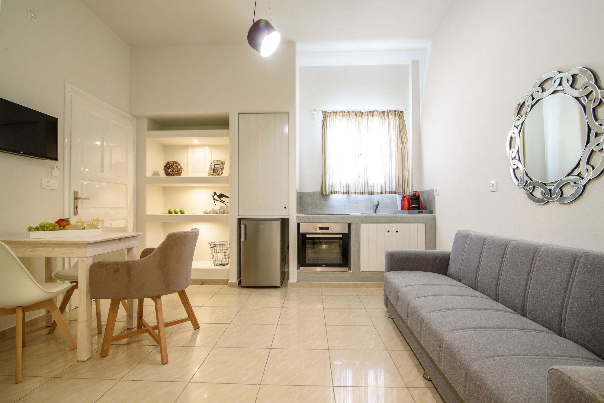 De_Naxia Suites Периса Екстериор снимка