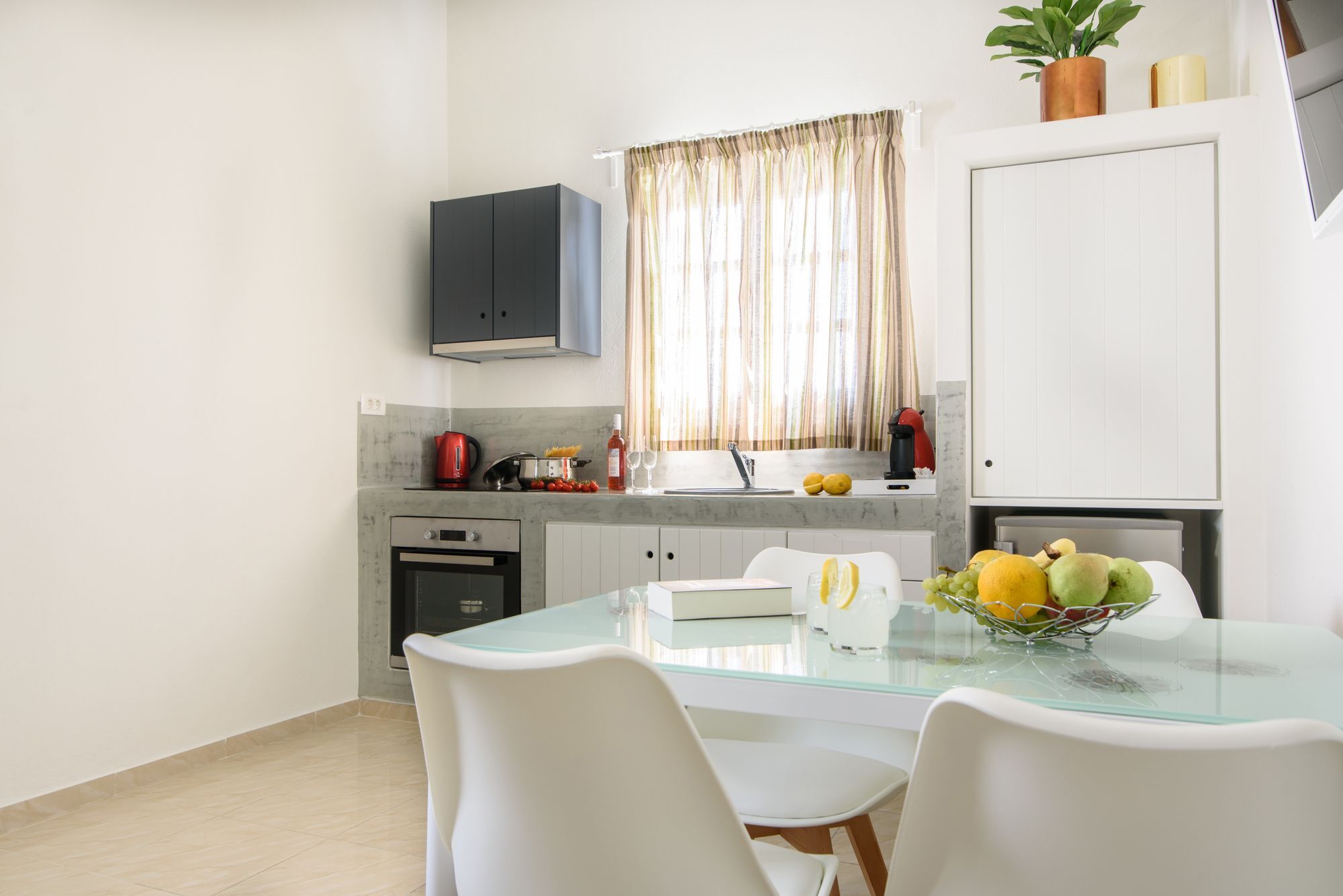 De_Naxia Suites Периса Екстериор снимка